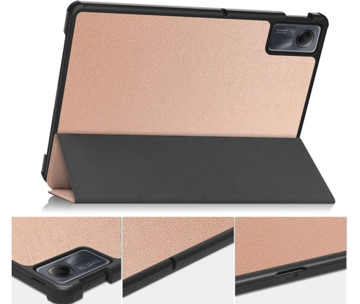 Фото - чехол Чехол-книжка BeCover Smart Case для Xiaomi Redmi Pad SE 11" Rose Gold (709864)