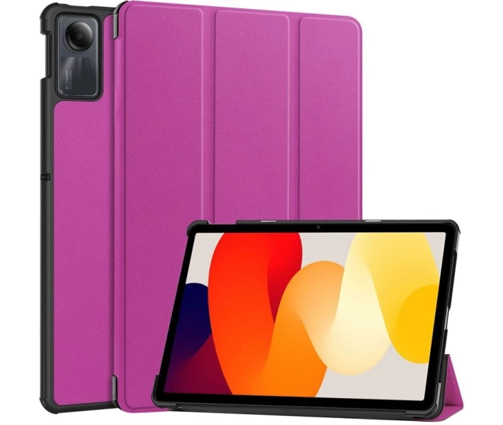 Фото - чехол Чехол-книжка BeCover Smart Case для Xiaomi Redmi Pad SE 11" Purple (709872)