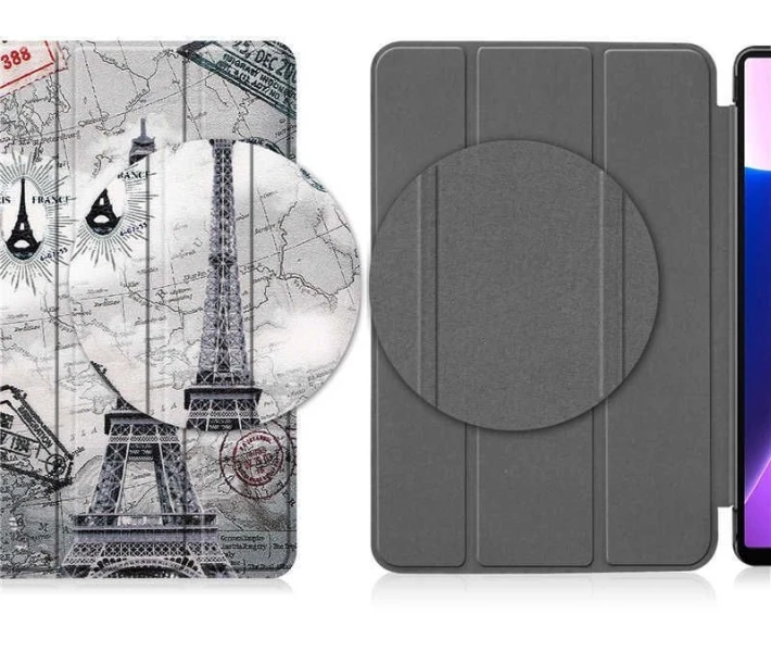 Фото - чехол Чехол-книжка BeCover Smart Case для Xiaomi Redmi Pad SE 11" Paris (709873)