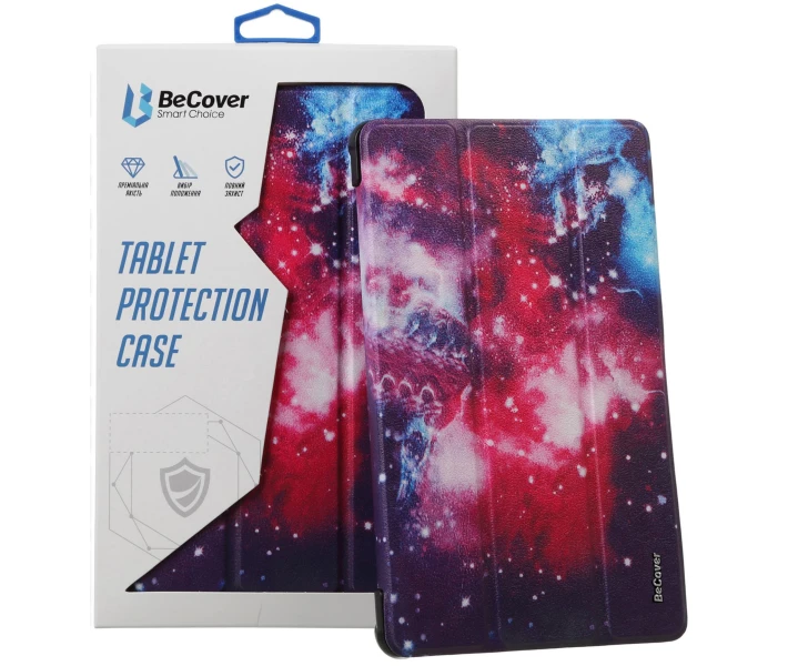 Фото - чехол Чехол-книжка BeCover Smart Case для Xiaomi Redmi Pad SE 11" Space (709874)