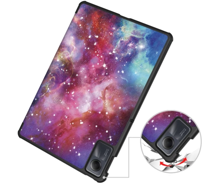 Фото - чехол Чехол-книжка BeCover Smart Case для Xiaomi Redmi Pad SE 11" Space (709874)