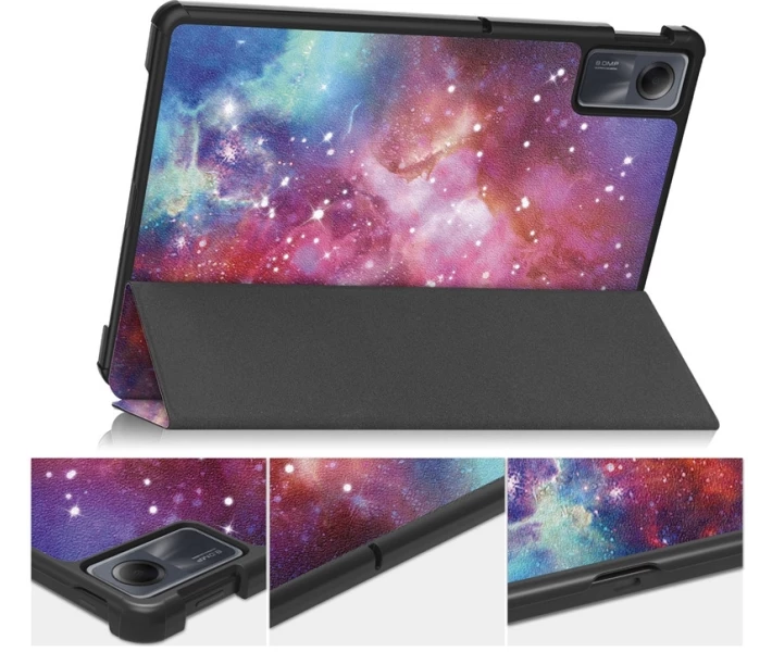 Фото - чехол Чехол-книжка BeCover Smart Case для Xiaomi Redmi Pad SE 11" Space (709874)