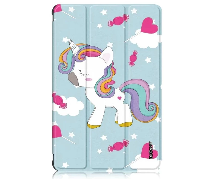 Фото - чехол Чехол-книжка BeCover Smart Case для Xiaomi Redmi Pad SE 11" Unicorn (709877)