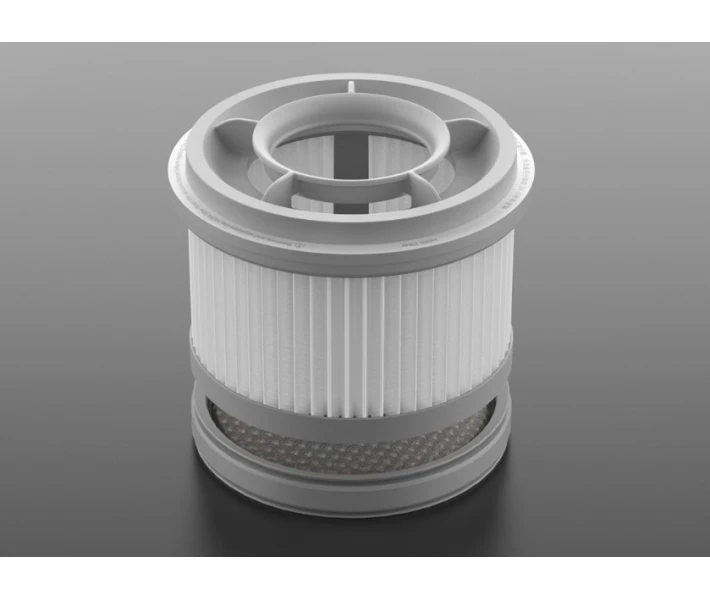 Фото - аксессуар к пылесосу Фильтр для пылесоса Mi Vacuum Cleaner G10/G9 HEPA Filter Kit