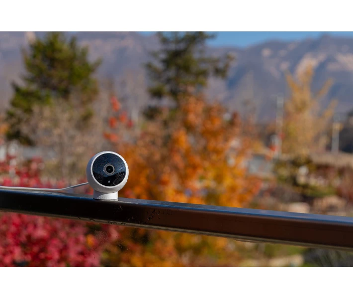 Фото - камеры видеонаблюдения IP камера Mi Home Security Camera 1080p (Magnetic Mount)
