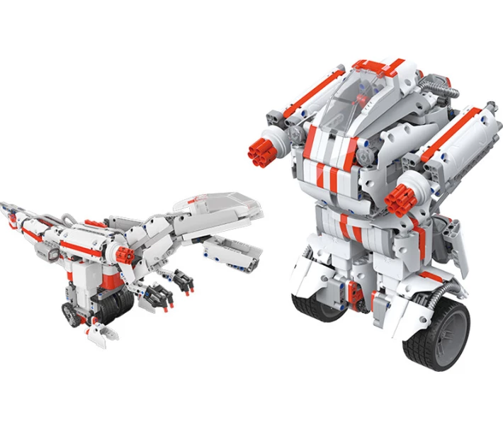 Фото - детский конструктор Mi Bunny Robot Builder