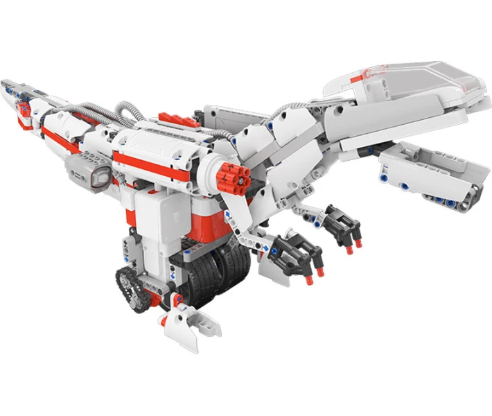Фото - детский конструктор Mi Bunny Robot Builder