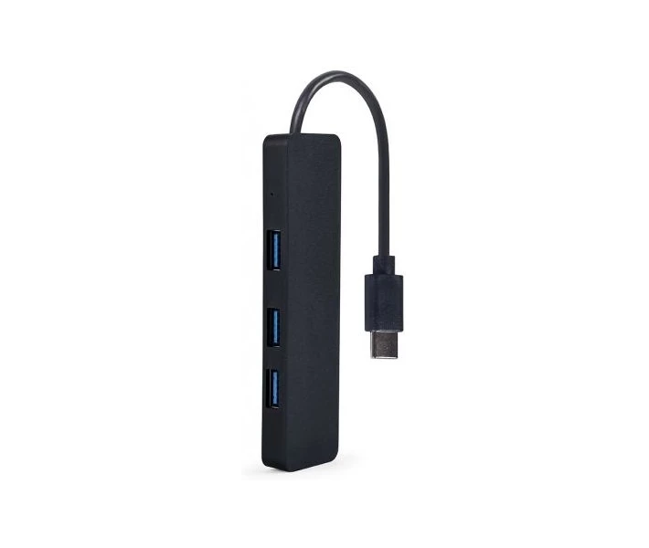 Фото - кардридер Концентратор USB3.2 Gen1 Gembird UHB-CM-U3P4-01