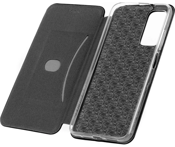 Фото - чехол для смартфона Чехол ColorWay Simple Book черный для Xiaomi Redmi Note 11