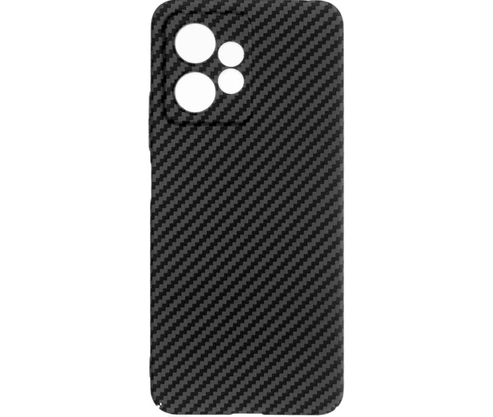 Фото - чехол для смартфона Чехол ColorWay Slim PC Carbon черный для Xiaomi Redmi Note 12 4G