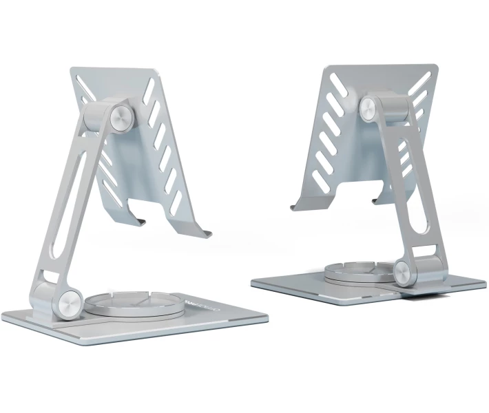 Фото - автомобильный держатель Подставка для смартфона/планшета OfficePro LS630S Aluminium alloys Silver