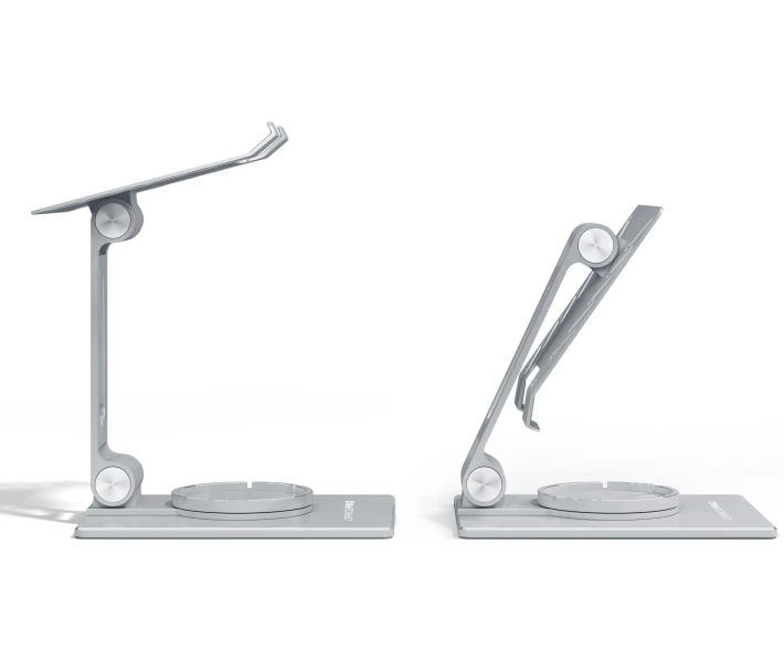 Фото - автомобильный держатель Подставка для смартфона/планшета OfficePro LS630S Aluminium alloys Silver