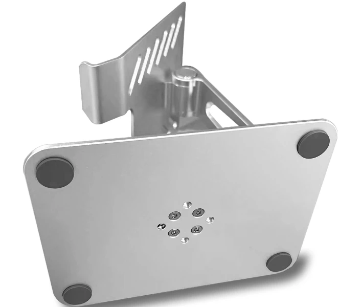 Фото - автомобильный держатель Подставка для смартфона/планшета OfficePro LS630S Aluminium alloys Silver
