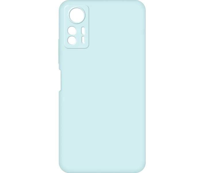 Фото - чехол для смартфона Чехол MAKE Silicone Ice Blue для Xiaomi Redmi Note 12S