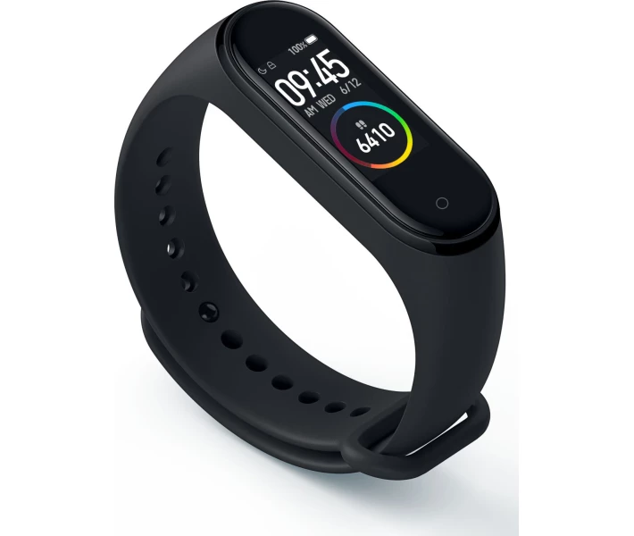 Фото - фитнес-браслет Фитнес-браслет Mi Smart Band 4 Black