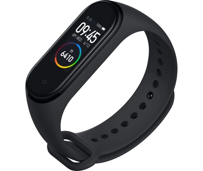 Фото - фитнес-браслет Фитнес-браслет Mi Smart Band 4 Black