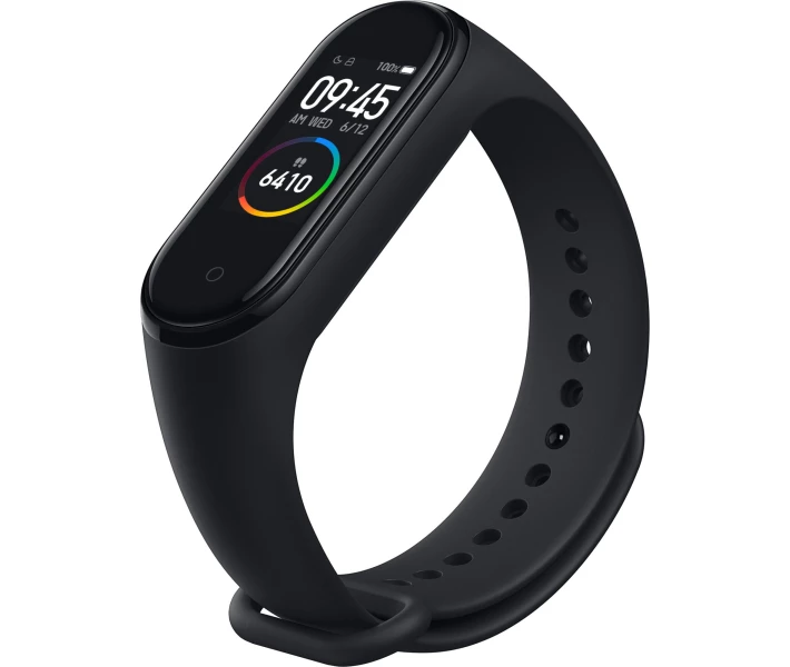 Фото - фитнес-браслет Фитнес-браслет Mi Smart Band 4 Black