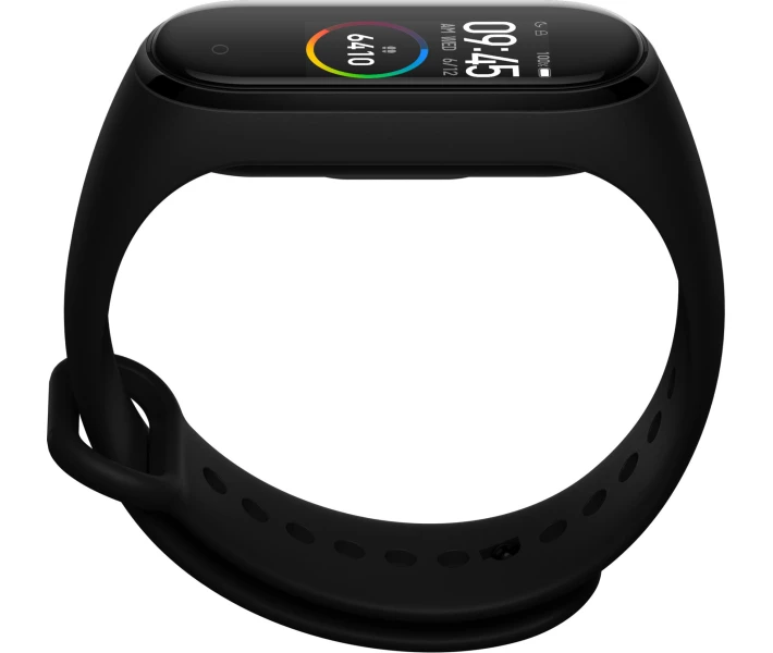 Фото - фитнес-браслет Фитнес-браслет Mi Smart Band 4 Black