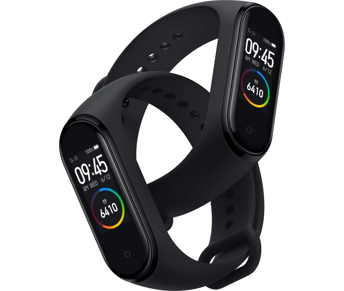 Фото - фитнес-браслет Фитнес-браслет Mi Smart Band 4 Black