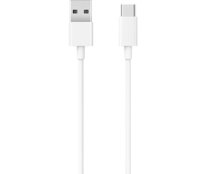 Фото - адаптер и кабель Кабель USB Type-C Xiaomi USB Type-C White 1m (BHR4422GL)