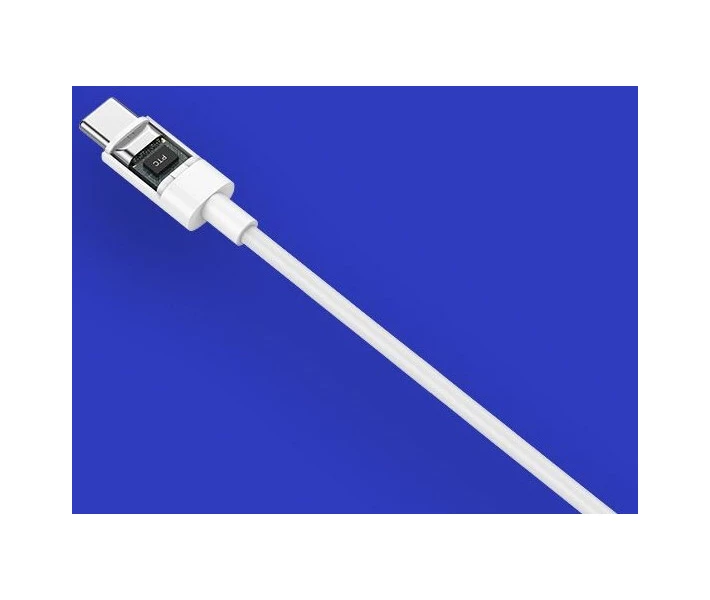 Фото - адаптер и кабель Кабель USB Type-C Xiaomi USB Type-C White 1m (BHR4422GL)