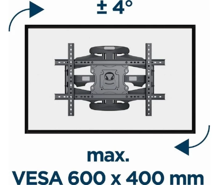 Фото - кронштейн для телевизора Кронштейн Gembird WM-75ST-01