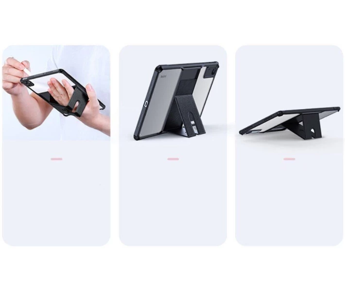 Фото - чехол Противоударный чехол-подставка Xundd Stand BeCover для Xiaomi Redmi Pad SE 11" (710088)