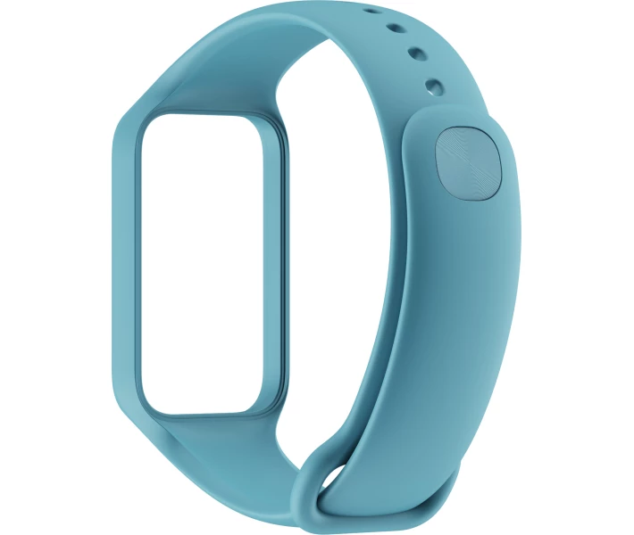 Фото - аксессуар к смарт-чсасам Ремешок Xiaomi Smart Band 8/9 Active Strap Blue (голубой)
