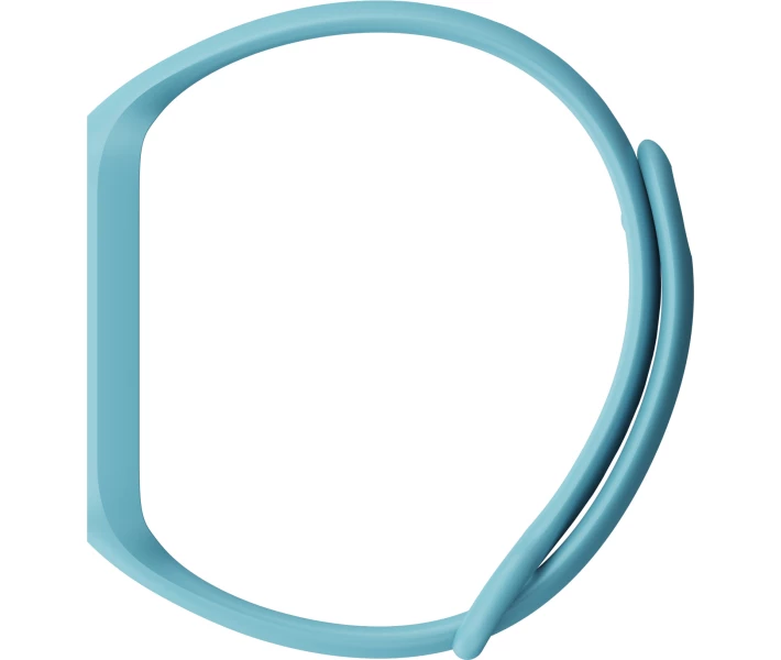 Фото - аксессуар к смарт-чсасам Ремешок Xiaomi Smart Band 8/9 Active Strap Blue (голубой)
