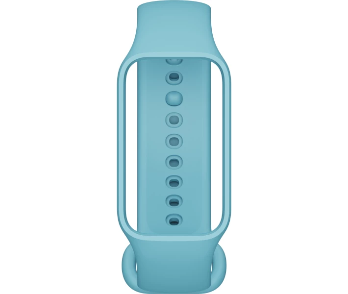 Фото - аксессуар к смарт-чсасам Ремешок Xiaomi Smart Band 8/9 Active Strap Blue (голубой)