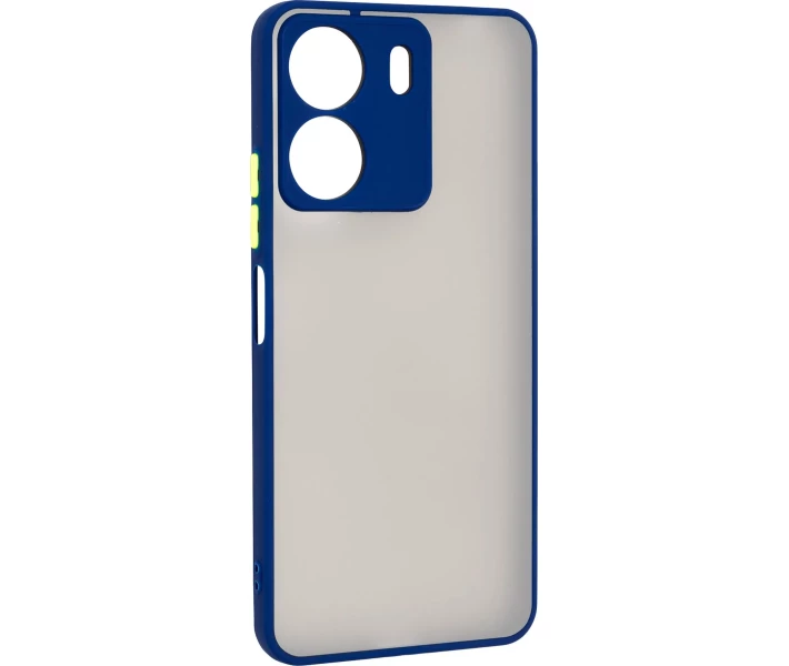 Фото - чехол для смартфона Чехол ArmorStandart Xiaomi Redmi 13C Frosted Matte Navy Blue