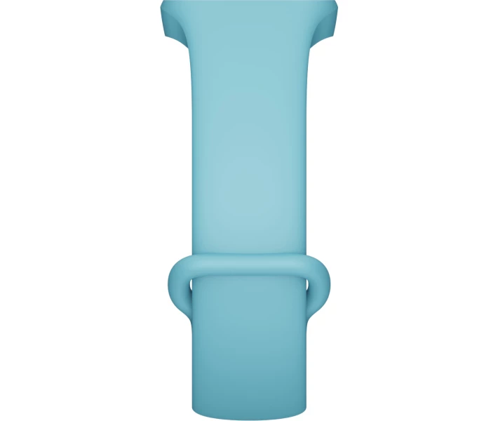 Фото - аксессуар к смарт-чсасам Ремешок Xiaomi Smart Band 8/9 Active Strap Blue (голубой)