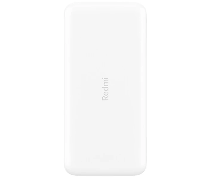 Фото - power bank Power Bank Xiaomi Redmi 20000mAh 10 W White