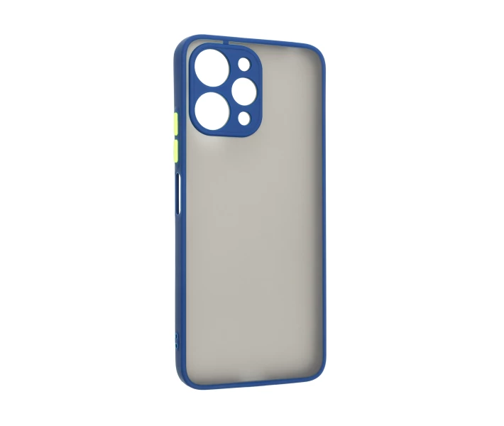 Фото - чехол для смартфона Чехол ArmorStandart Frosted Matte Blue (ARM68551) для Xiaomi Redmi 12 4G