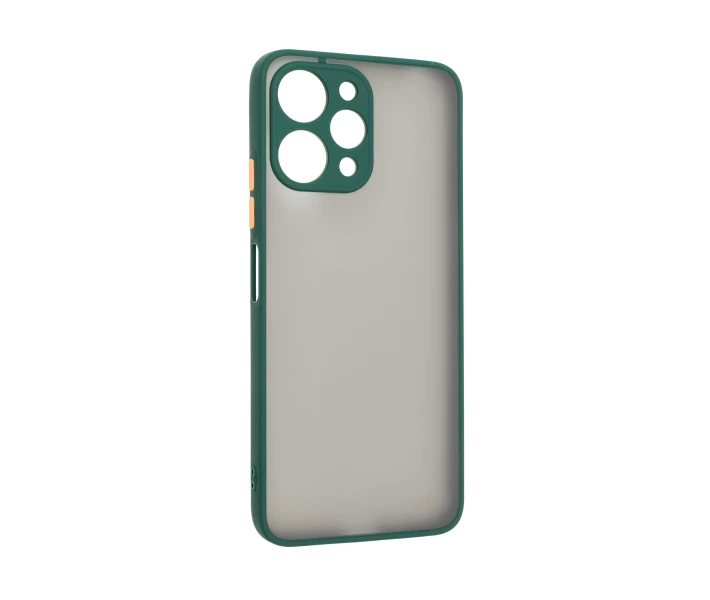 Фото - чехол для смартфона Чехол ArmorStandart Frosted Matte Dark Green (ARM68552) для Xiaomi Redmi 12 4G