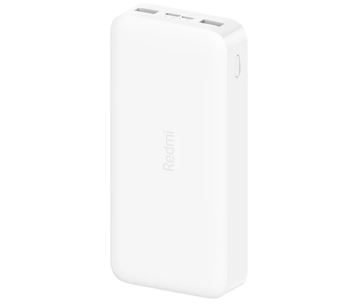 Фото - power bank Power Bank Xiaomi Redmi 20000mAh 10 W White