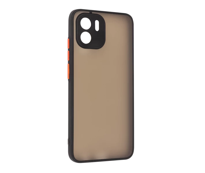 Фото - чехол для смартфона Чехол ArmorStandart Frosted Matte Black (ARM66741) для Xiaomi Redmi A2