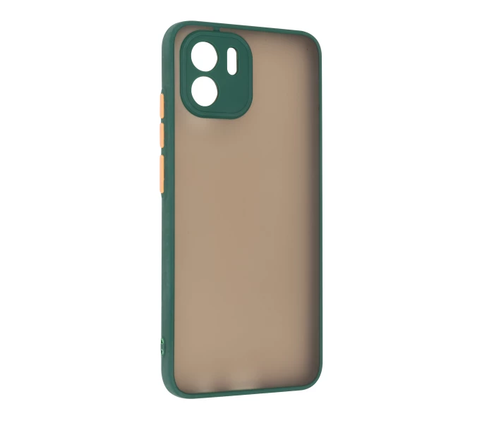 Фото - чехол для смартфона Чехол ArmorStandart Frosted Matte Dark Green (ARM66742) для Xiaomi Redmi A2