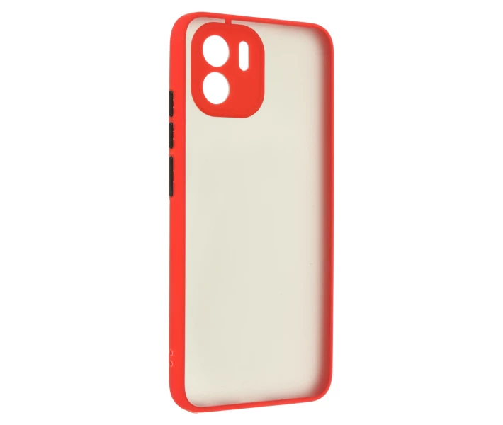 Фото - чехол для смартфона Чехол ArmorStandart Frosted Matte Red (ARM66744) для Xiaomi Redmi A2