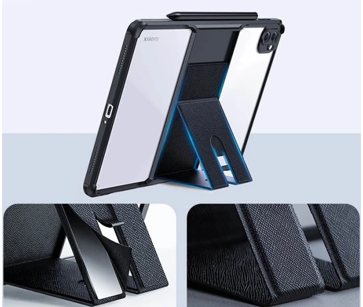 Фото - чехол Противоударный чехол-подставка Xundd Stand Becover для Xiaomi Mi Pad 6/6 Pro 11" Black (710163)