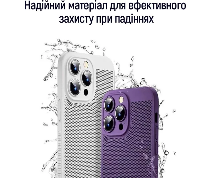 Фото - чехол для смартфона Чехол ColorWay PC Cover зеленый для Xiaomi Redmi 12C
