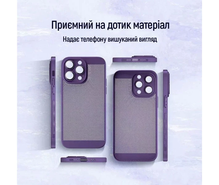 Фото - чехол для смартфона Чехол ColorWay PC Cover синий для Xiaomi Redmi 12C