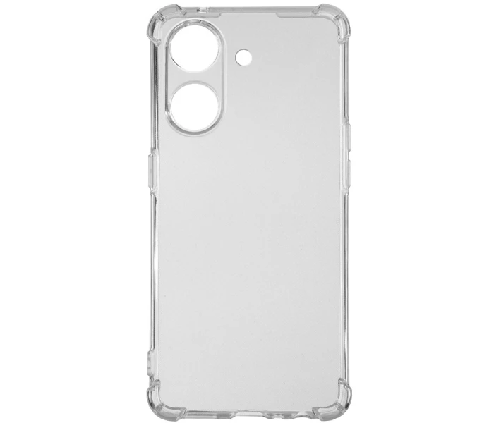 Фото - чехол для смартфона Чехол ColorWay TPU AntiShock Clear для Poco C65