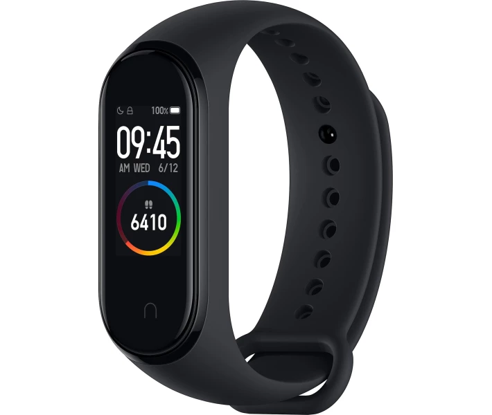 Фото - фитнес-браслет Фитнес-браслет Mi Smart Band 4 Black (NFC)