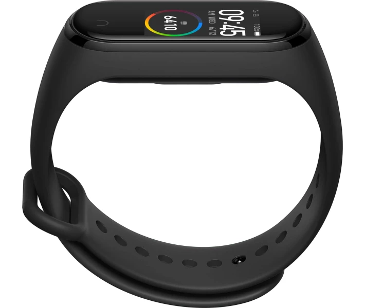 Фото - фитнес-браслет Фитнес-браслет Mi Smart Band 4 Black (NFC)