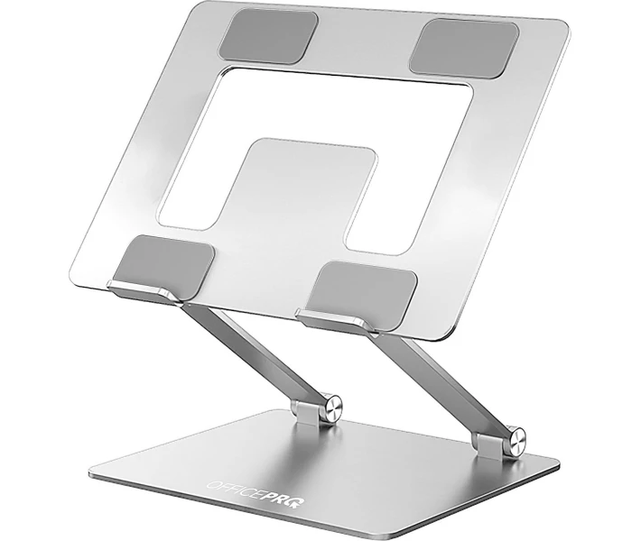 Фото - стол и подставку для ноутбука Подставка под ноутбук OfficePro LS111S Silver