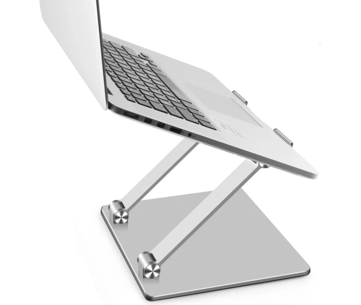 Фото - стол и подставку для ноутбука Подставка под ноутбук OfficePro LS111S Silver