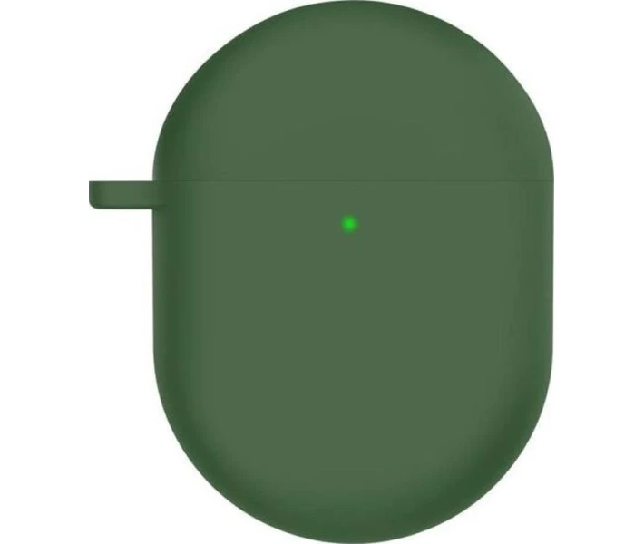Фото - аксессуары для наушников Чехол Silicon BeCover для Xiaomi Redmi Buds 4 Dark Green (708624)