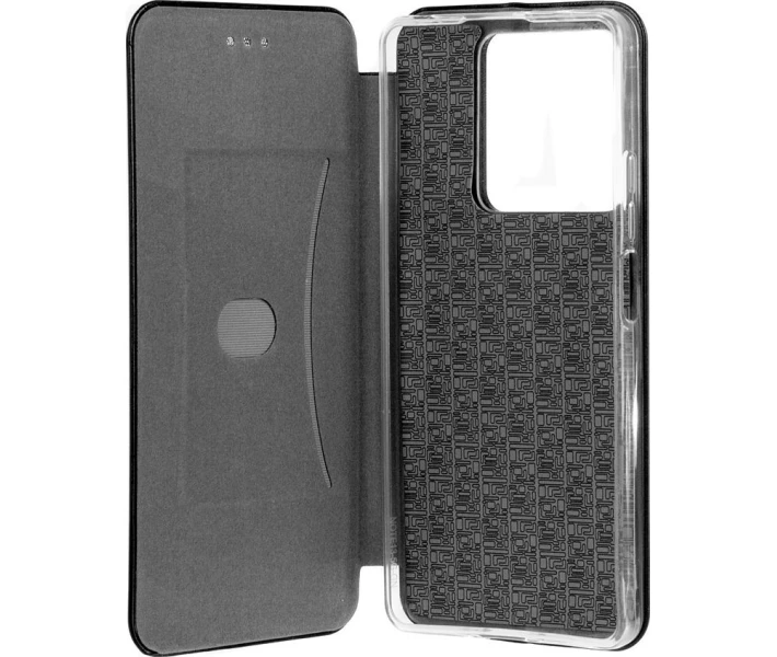 Фото - чехол для смартфона Чехол ColorWay Simple Book черный для Xiaomi Redmi Note 13 Pro 5G