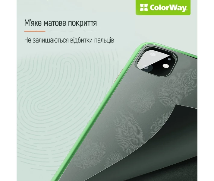 Фото - чехол для смартфона Чехол ColorWay Smart Matte черный для Xiaomi Redmi Note 13